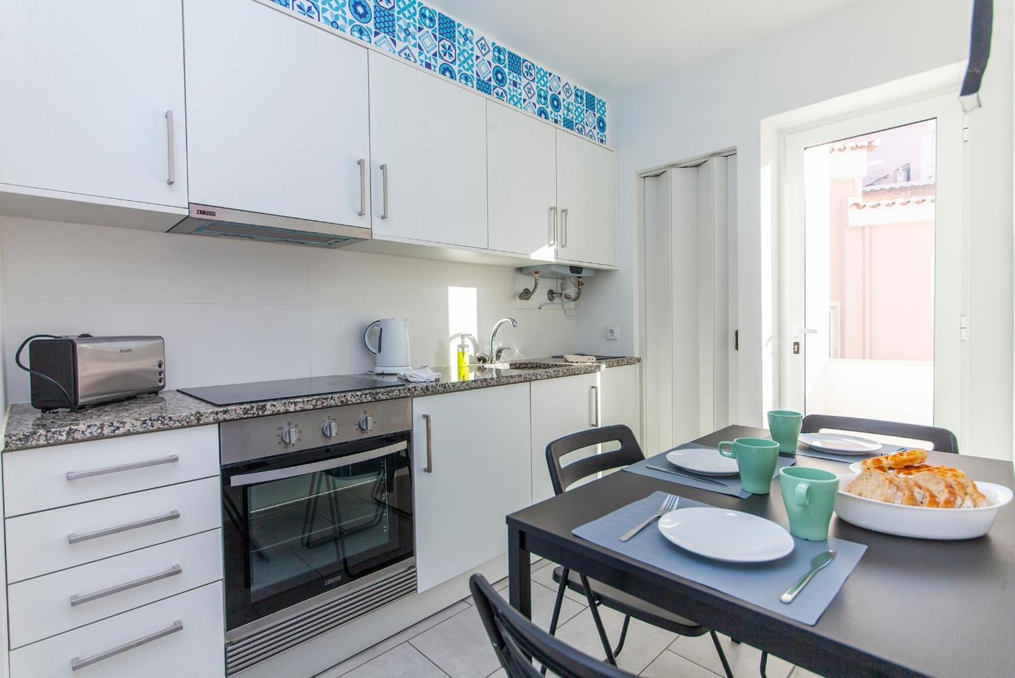 Vasco Da Gama Apartments Lagos Habitación foto